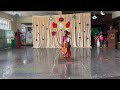 Fancy Dress Competition is being held at Green Valley Global School to celebrate the school's legacy