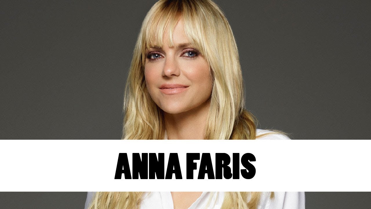 10 Things You Didn't Know About Anna Faris | Star Fun Facts - YouTube