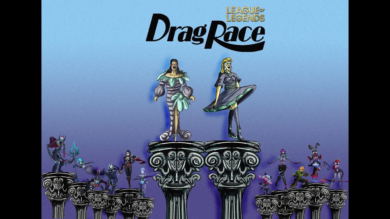 Drag Race League of Legends - Season 2 - Meet the Champions - YouTube