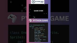 Python Mini Game