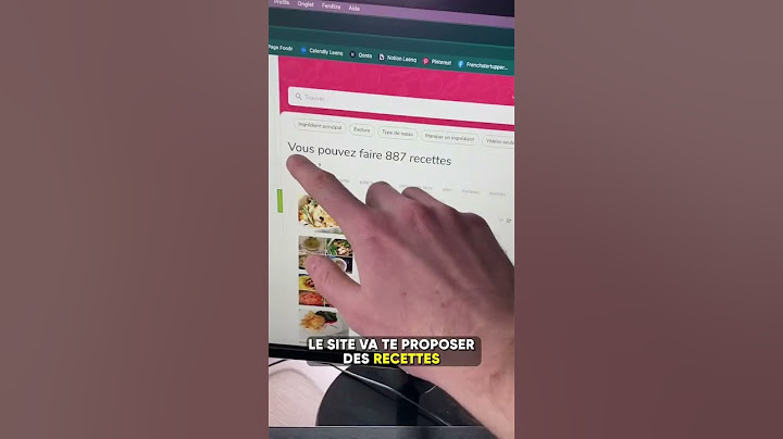 Des recettes avec les restes de ton frigo