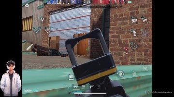 Road to champion (master) l Rainbow Six Siege (R6) mobile I Trying controller for the first time