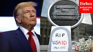 'People Are Dying': Oxfam America CEO Describes What She's Seen Abroad Since Trump Admin Cut USAID