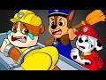 Unbelievable! BREWING CUTE BABY & CUTE PREGNANT!!! - Funny Story | PAW Patrol Ultimate Rescue