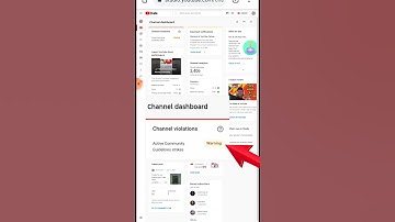 How to Remove Community Gudieline Strike warning | #Shorts #Short #Technicalyogi #Amitkishor