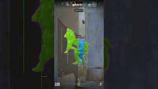 CS2 legit cheating with wraith su #cs2 #cs #cheats #cheat #wraithsu #hvh #legit #semirage #cfg