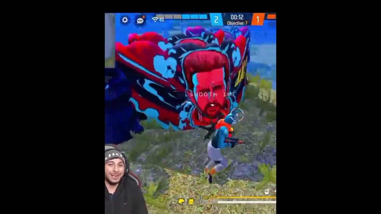 Smooth 1vs6 Clutch In 30 Second || Nonstop Gaming Shocked This Amazing Clutch 🥵