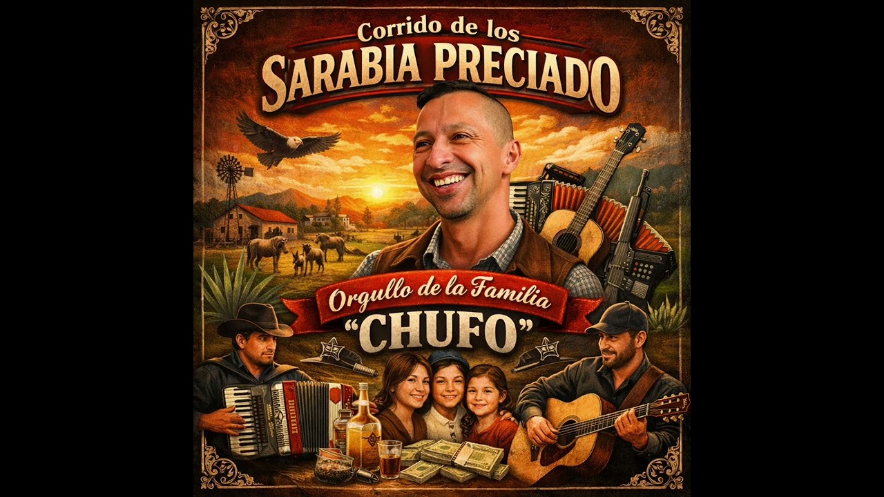 Corrido Sarabia Preciado 