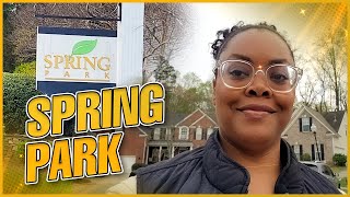 Spring Park Neighborhood Tour | Charlotte, NC | Close to Parks and MORE!!!
