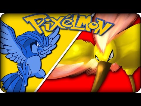 the little club daycare Minecraft Pixelmon 3.1.4 (1.7) - LEGENDARY RACE CHALLENGE #15 'BOSS MOLTRES'