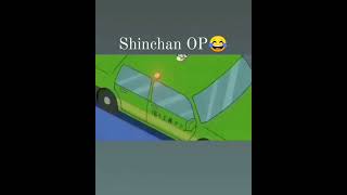 sinchan op #goku #jjk #popular #aura #dragonball #funny#sinchan