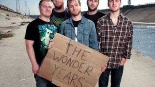 The Wonder Years- My Last Semester