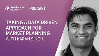 Taking a data driven approach for market planning