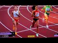 Mujinga Kambundji Wins Heat 7 In 10 92s World Championship 2022 Mujinga Kambundji Wins Heat 7 In 10 92s World Championship 2022