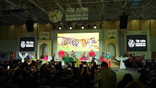 Samarkand hosts first CITES summit in Central Asia, gathering nations for wildlife protection