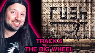 REACTION! RUSH The Big Wheel 1991 ROLL THE BONES FIRST TIME HEARING