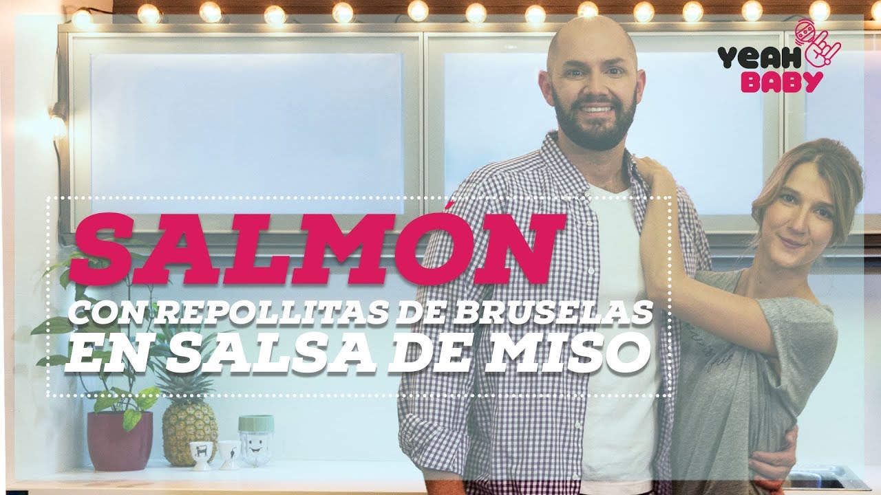 ¡Un salmón que te va a encantar! | Daniela Vidal y Nicolás de Zubiría | Cocínale a mamá