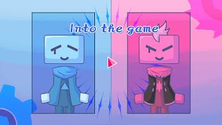 【JSAB/Pink Corruption MEME】Into the game