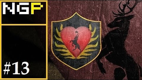 Crusader Kings 2: Game of thrones mod- Stannis #13