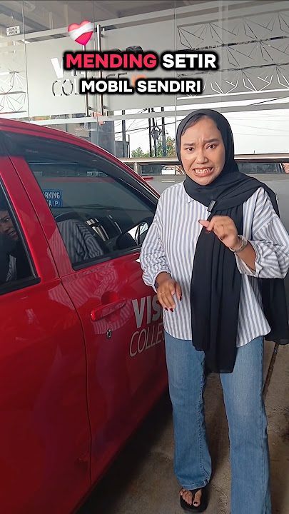 Kursus Stir Mobil Semarang Terdekat hanya 180K