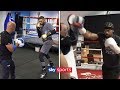 Training camps UNCOVERED ⚠️| Tony Bellew vs David Haye 2 | Behind The Ropes | Episode 2