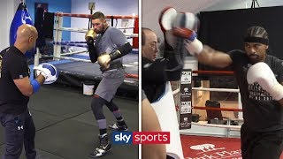 Training camps UNCOVERED ⚠️| Tony Bellew vs David Haye 2 | Behind The Ropes | Episode 2