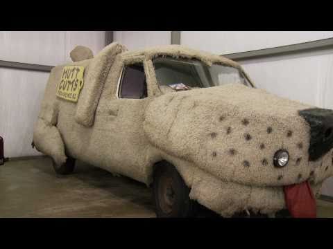 Vidéo: Cette Tournée De Talonnage `` Dumb And Dumber '' A Une Vraie Camionnette Mutt Cutts