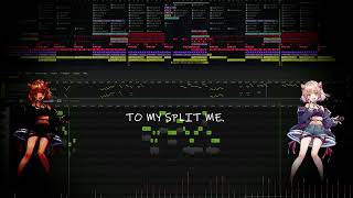 kriverr - split (Feat. ANRI Arcane)