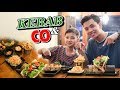 Ngập Miệng Doner Thịt Cừu Siêu To Siêu Ngon Ở KEBAB&CO | Hivo & Tom
