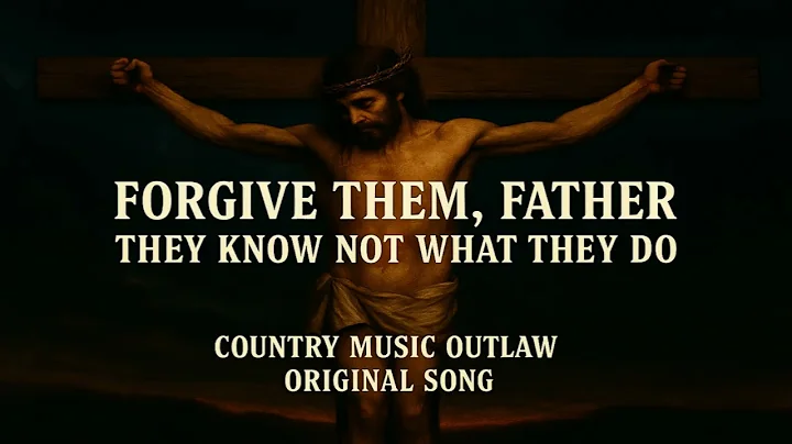 Forgive Them, Father They Know Not What They Do - The Tragic Ballad Of Jesus Christ