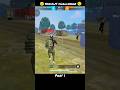 EGO KI BAAT HAI😎 1V1 CUSTOM PART1 #shorts#freefire