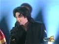 Michael Jackson - We Are The World (1985-1995-2006) LIVE Vocals