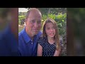 England Lionesses receive support from Duke of Cambridge and Princess Charlotte for Euro 2022 final