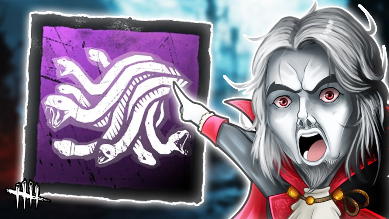 THIS DRACULA ADD-ON IS INSANELY STRONG | Dead By Daylight - YouTube