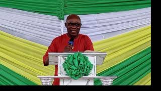 DELTA S Y C HOLY COMUNION BY PST SAM
