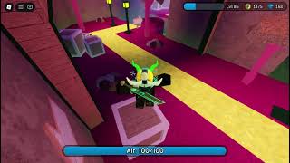 Inverted World - Wave Evasion @EdDoesRoblox