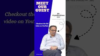 Meet the man carrying 28 years of BSE stories 🏛️ #studentpodcast #bombaystockexchange