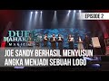 DUEL MAHAKARYA MAGICIAN - Joe Sandy Berhasil Menyusun Angka Menjadi Sebuah Logo [Eps 2]