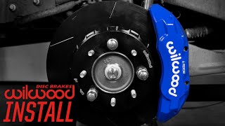 2017 Ram 2500 Wilwood Tx6R Front Brake Install