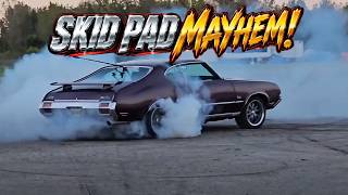 2 DAYS of Burnouts & Donuts in my Cutlass! (Ep 48)