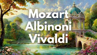 Morning Masterpieces Classical Music Mix: Vivaldi, Haydn, Bach, Albinoni, Stamitz, Mozart