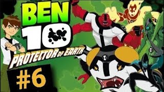 Ben 10 | Protection Of Earth | Mission 6 #6. 720p Mp4. screenshot 4
