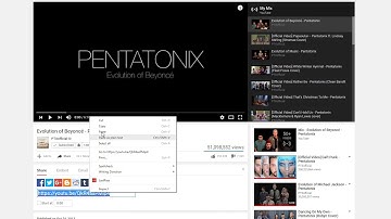 Add External Link to Content Area
