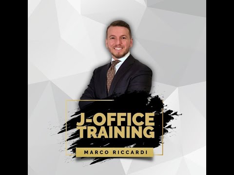 Training J-Office 13/02/2021