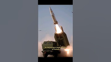 The M270 Multiple Launch Rocket System