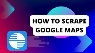 How To Scrape Google Maps Data Free Chrome Extension