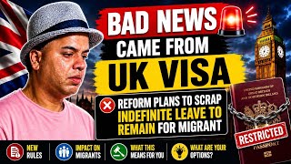 Celebrity Uk Visa and immigration 2026 update | Finally Bad news for Uk Visa and immigration 2026 Wealth
