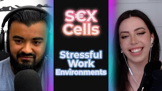 Stressful Work Environments (Ep 71)