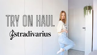TRY ON HAUL STRADIVARIUS/MUST HAVE FOR FALL