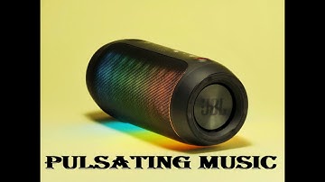 Pulsating music, pulsating music for feelings
